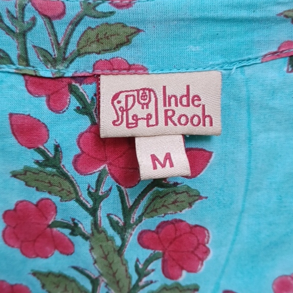 Inde Rooh dress. - Picture 2 of 4